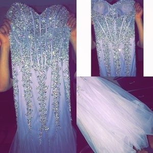 Prom dress
